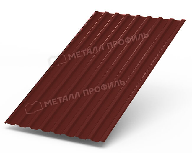 Профнастил МП20 х 1100 - B (PURETAN-20-RR29-0.5) в Фрязино