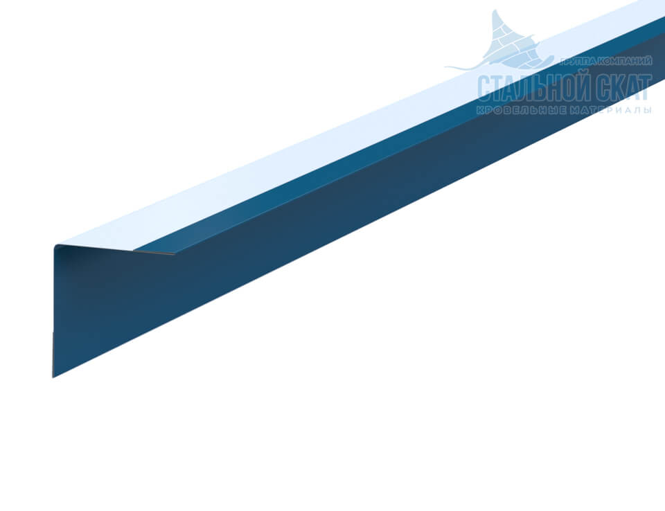 Планка угла внутреннего 30х30х3000 NormanMP (ПЭ-01-5015-0.5) в Фрязино
