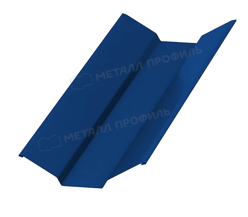 Планка ендовы верхняя 76х76х2000 (ПЭ-01-5005-0.45)