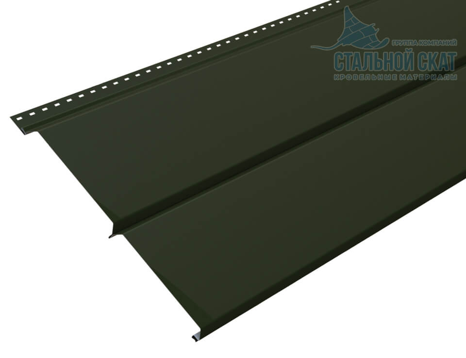 Сайдинг Lбрус-XL-14х335 (VikingMP E-20-6007-0.5)