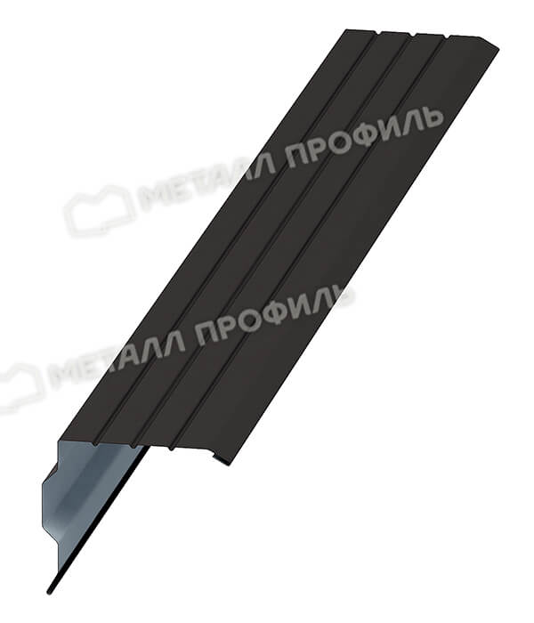 Планка торцевая 90х115х2000 (ПЭ-01-RR32-0.45)