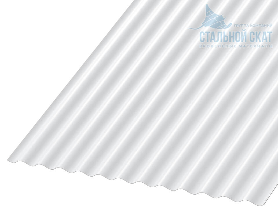 Профнастил МП18 х 1100 - B NormanMP (ПЭ-01-9003-0.5)