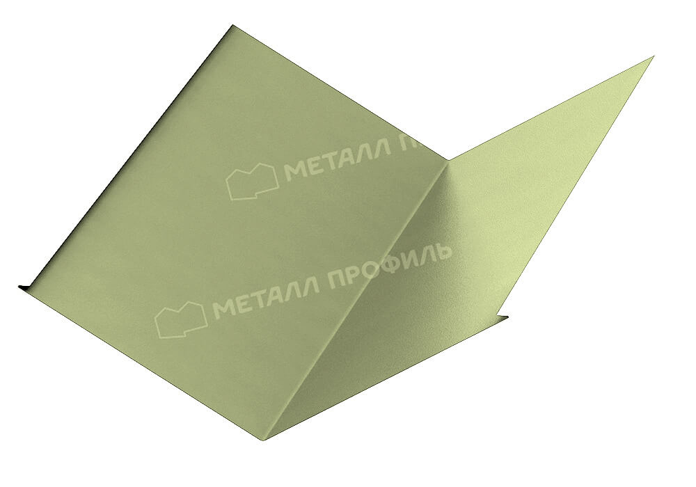 Планка ендовы нижняя 298х298х2000 (ПЭ-01-6019-0.45)