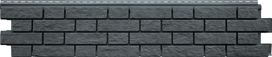 Панель ЯФАСАД Grand Line Балтийский кирпич Premium Acryl оникс