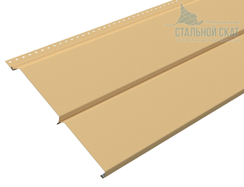 Сайдинг Lбрус-XL-14х335 NormanMP (ПЭ-01-1014-0.5)